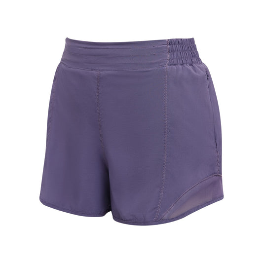 Meripex Women's Shorts Eggplant