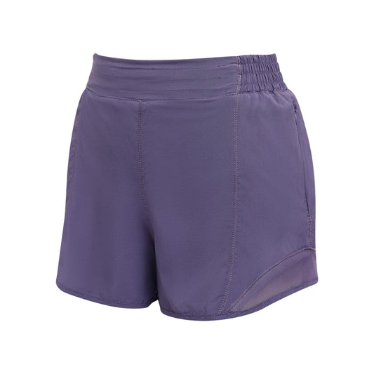 Meripex Women's Shorts Eggplant Meripex Apparel