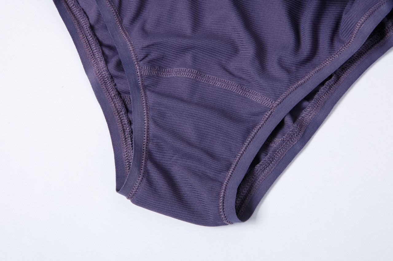 Meripex Women's Shorts Eggplant Meripex Apparel