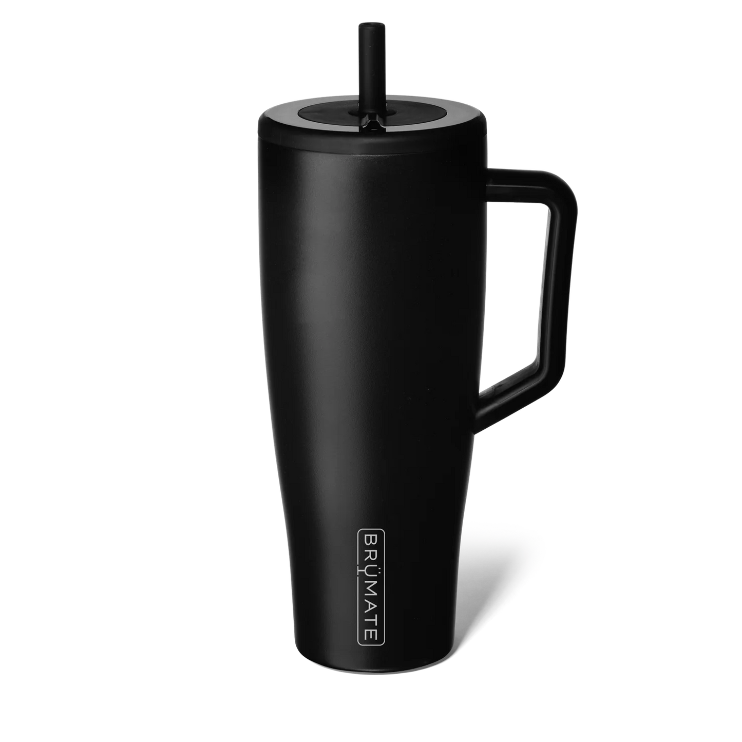 Brumate Era 40oz Tumbler Matte Black
