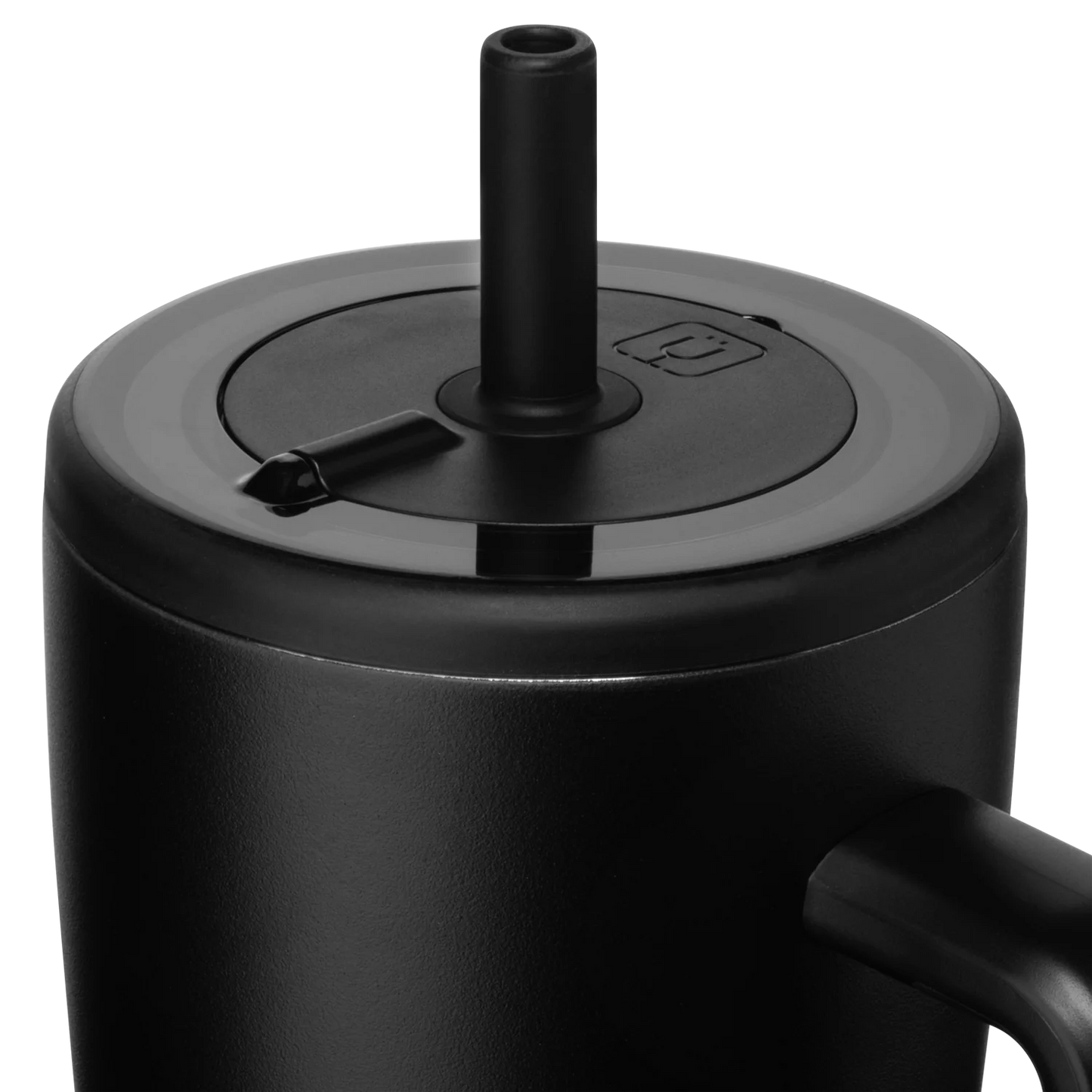 Brumate Era 40oz Tumbler Matte Black Brumate