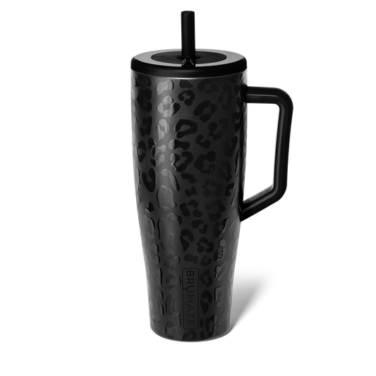 Brumate Era 40oz Tumbler Onyx Leopard Brumate