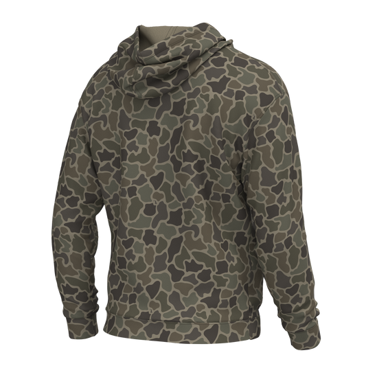 Local Boy Hilltop Hoodie Brush Camo Local Boy Outfitters