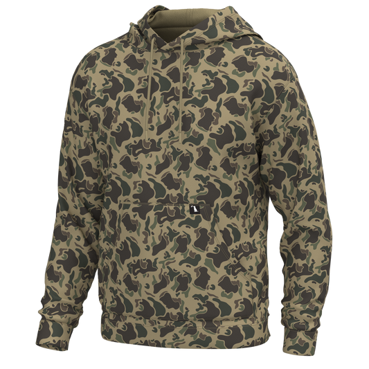 Local Boy Hilltop Hoodie Retro Camo Local Boy Outfitters