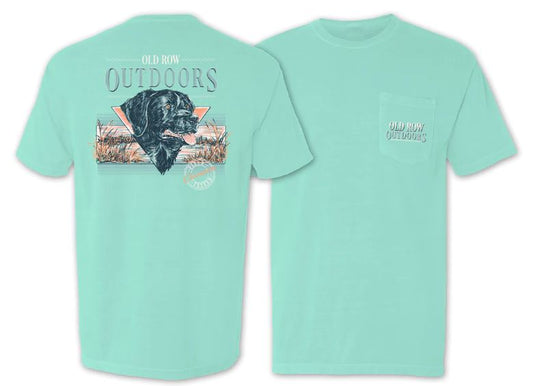 Old Row Field Tested Pocket Tee Old Row