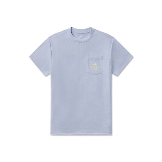 Southern Marsh Fieldtec Pre Heathered Lit Up Shirt Lilac Southern Marsh