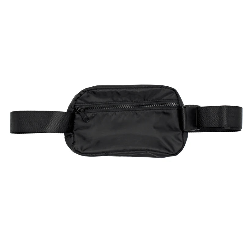 Local Girl Cross Body Bag Black Local Girl Outfitters