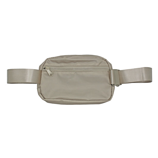 Local Girl Cross Body Bag Cream Local Girl Outfitters