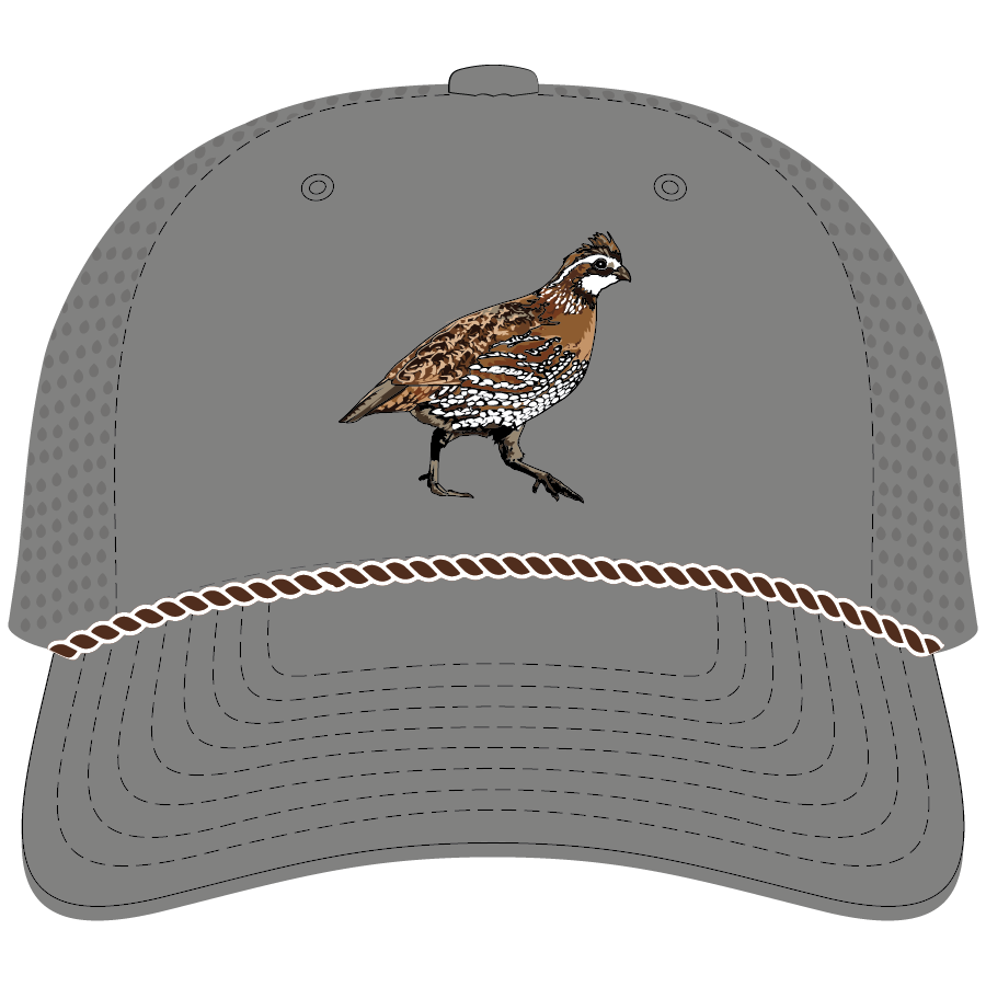 Local Boy Quail PF Rope Hat Local Boy Outfitters