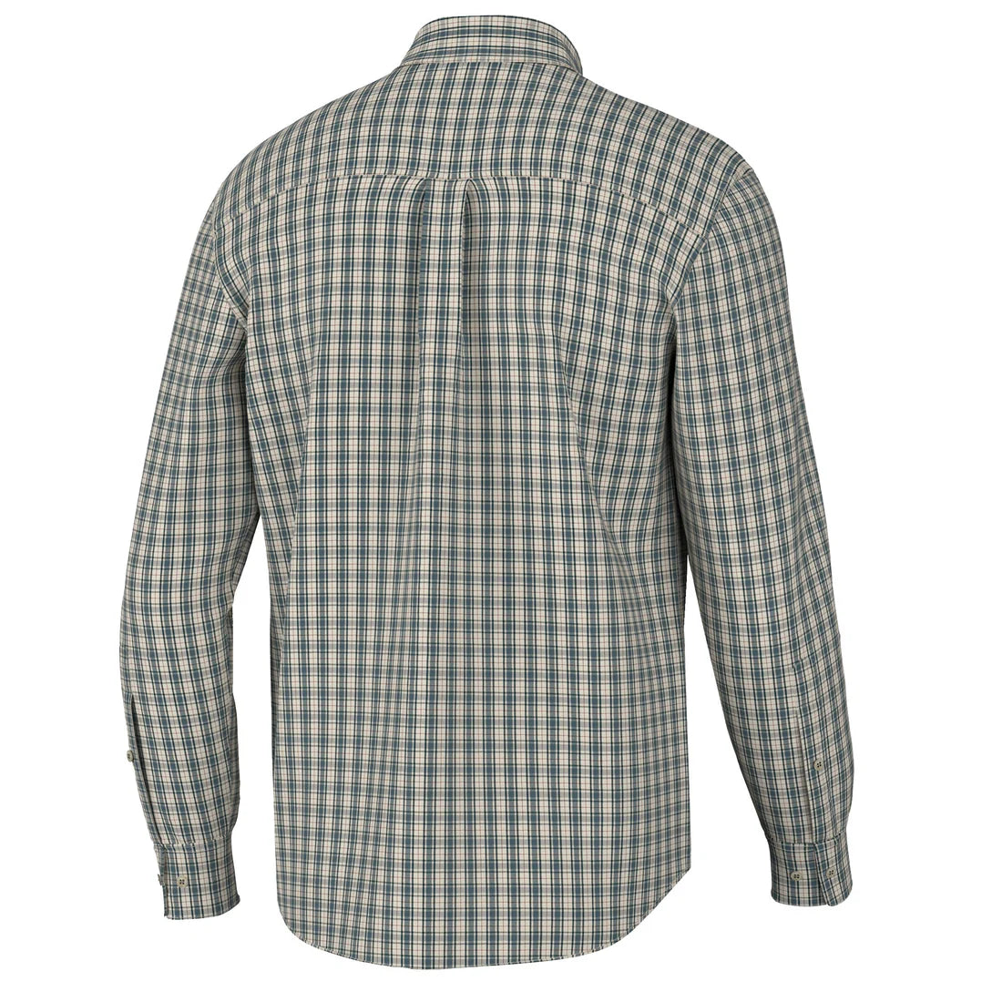 Local Boy Faulk Dress Shirt Ocean Beige Rust