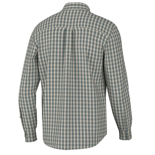 Local Boy Faulk Dress Shirt Ocean Beige Rust