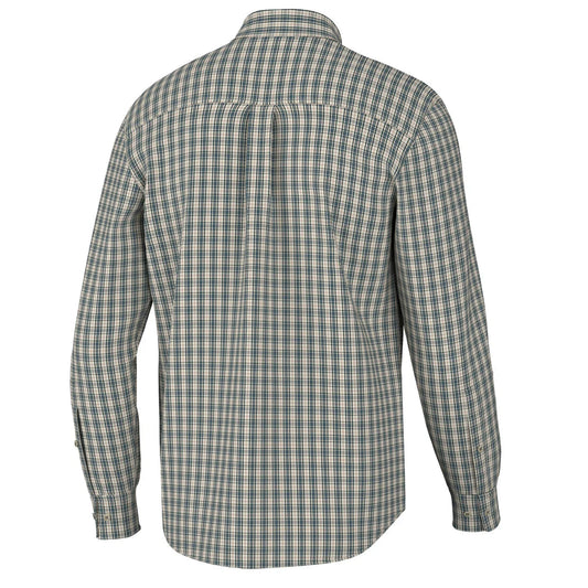 Local Boy Faulk Dress Shirt Ocean Beige Rust Local Boy Outfitters