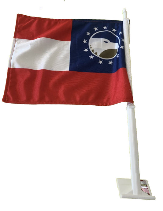 Jaymac Georgia Southern Car Flag Flag Jaymac
