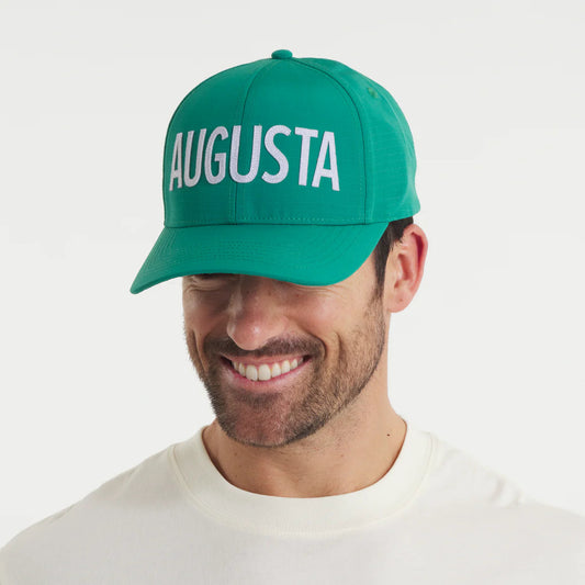 Southern Marsh Champions Hat - Augusta Green Southern Marsh