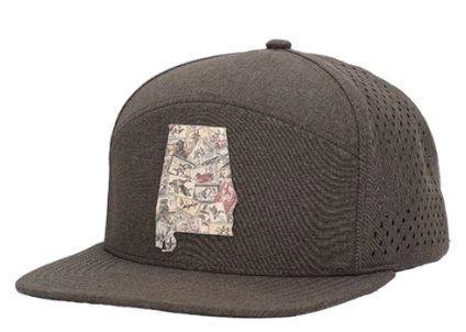 Southern Casanova Hat State Stamp GA Southern Casanova