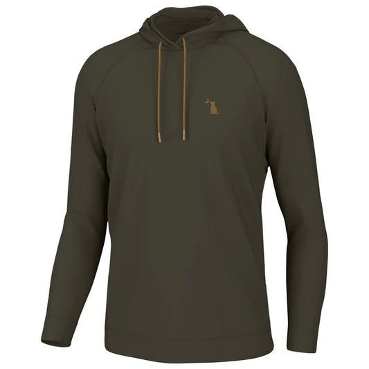 Local Boy Hemlock Hoodie Brown Local Boy Outfitters
