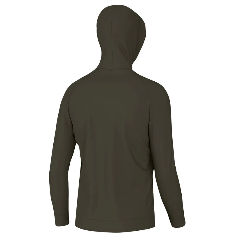 Local Boy Hemlock Hoodie Brown Local Boy Outfitters