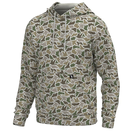 Local Boy Hilltop Hoodie Duck Camo