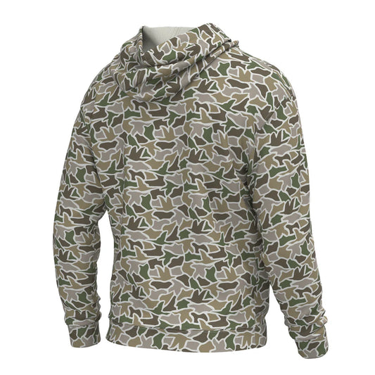 Local Boy Hilltop Hoodie Duck Camo