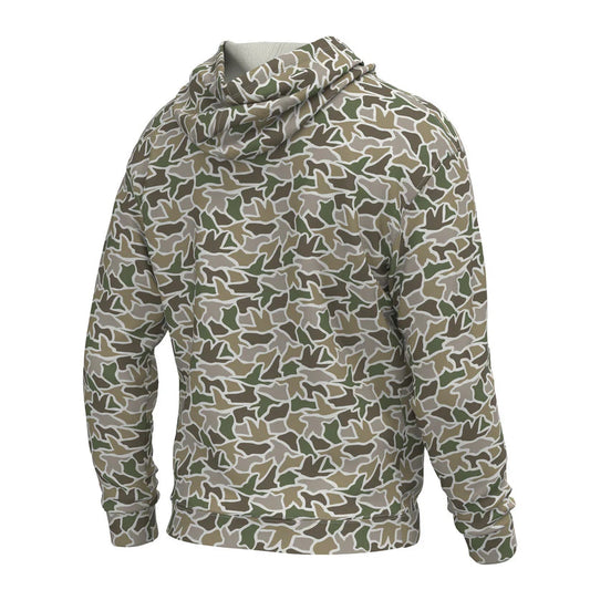 Local Boy Hilltop Hoodie Duck Camo Local Boy Outfitters