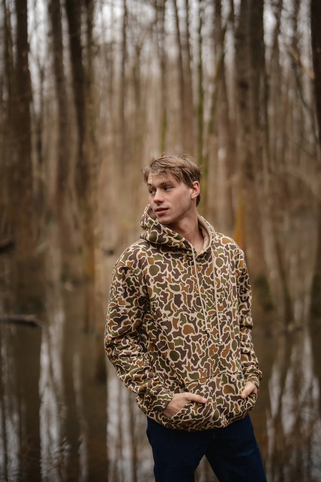 Local Boy Hilltop Hoodie Localflage Vintage