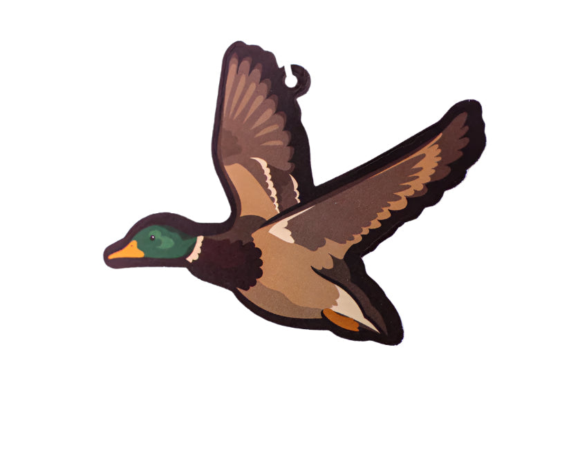 Scent South Mallard - air freshener Black Ice Scent South