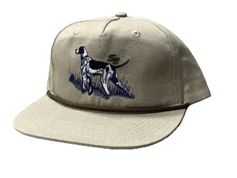 Speckle Bellies Pointer Cap Boudin Rope