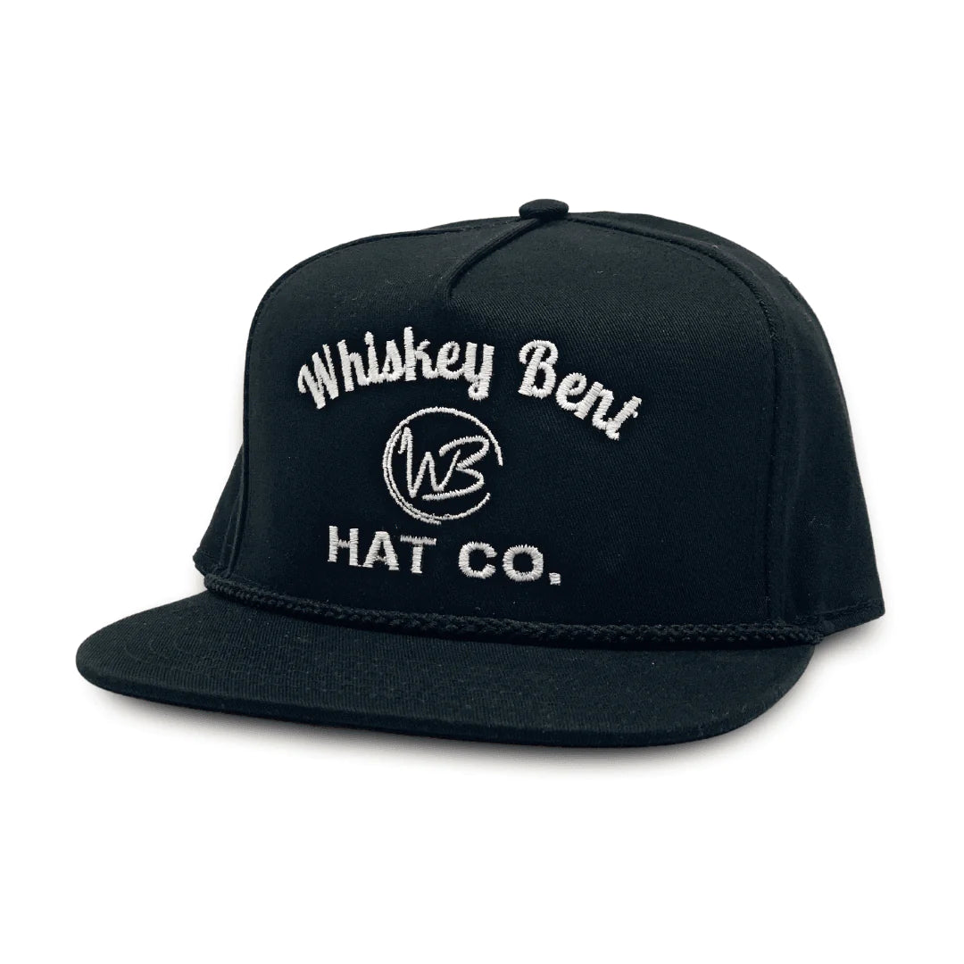 Whiskey Bent Johnny Cash Hat Whiskey Bent