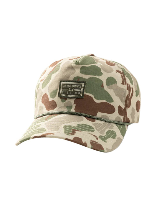 Huk KC Printed Unstructured Hat Camo Huk