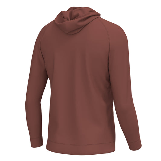Local Boy Hemlock Hoodie Mahogany Local Boy Outfitters