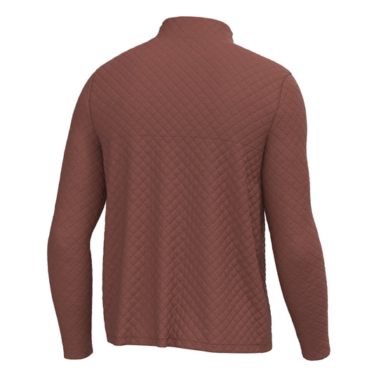 Local Boy Heritage Pullover Mahogany Local Boy Outfitters