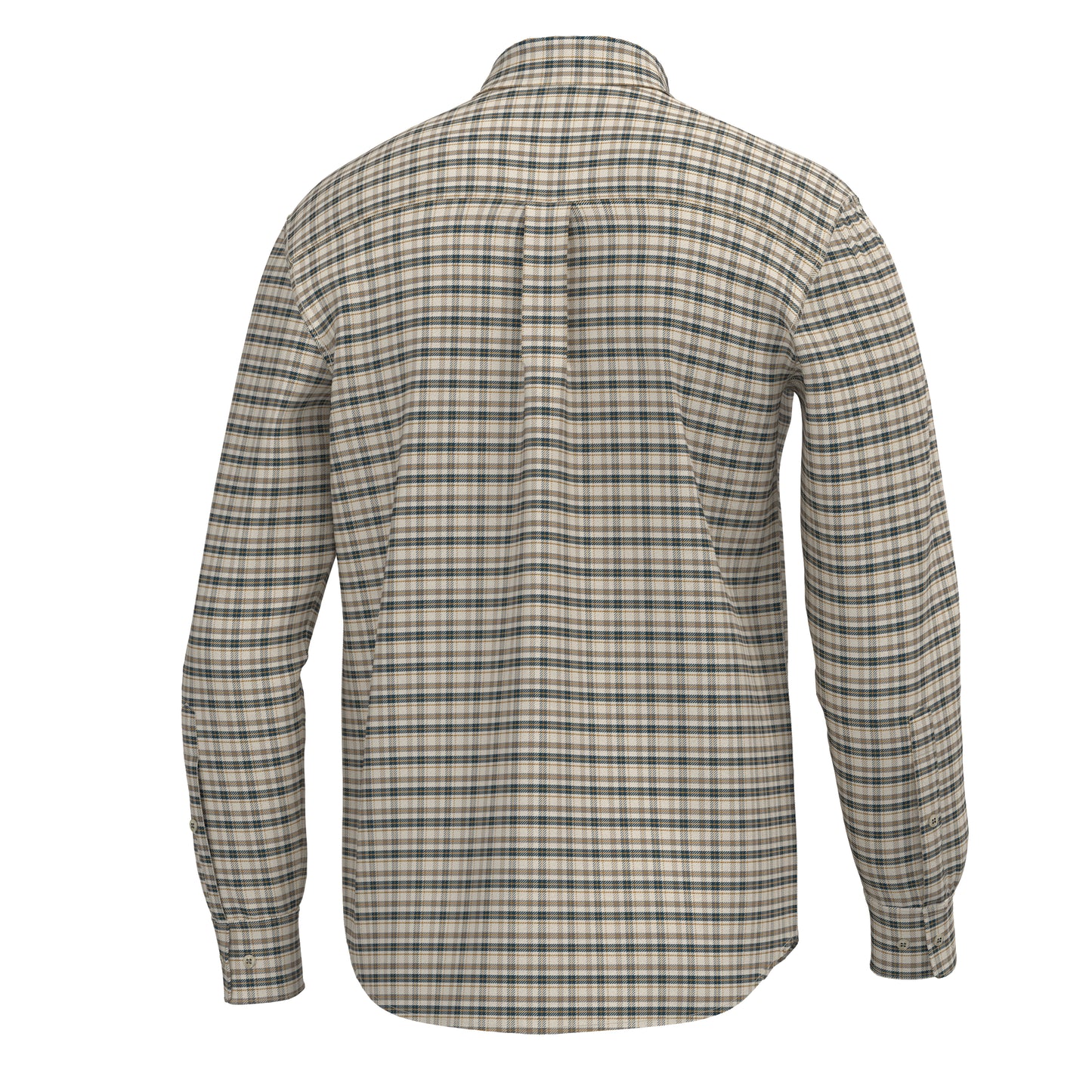 Local Boy Youth Scott Dress Shirt Sand / Rust / Navy Local Boy Outfitters