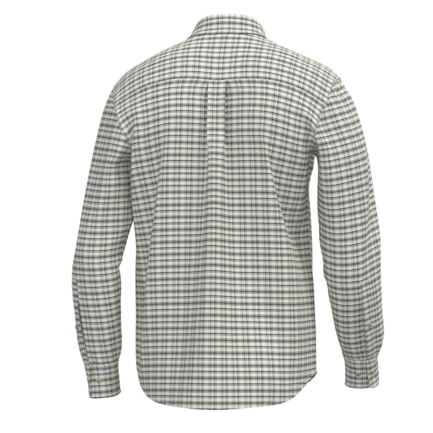Local Boy McNally Dress Shirt Cream, Brown, Navy Local Boy Outfitters