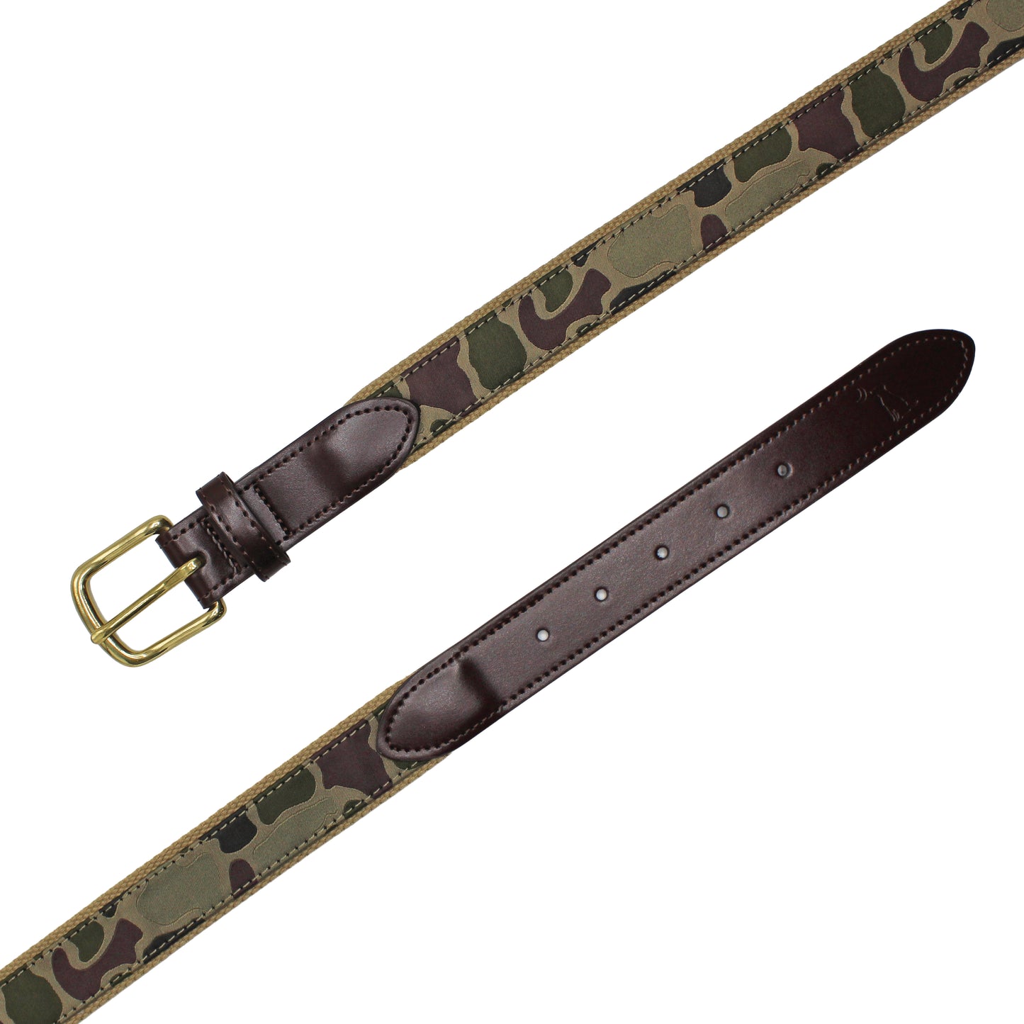 Local Boy Ribbon Belt Brush Camo Local Boy Outfitters