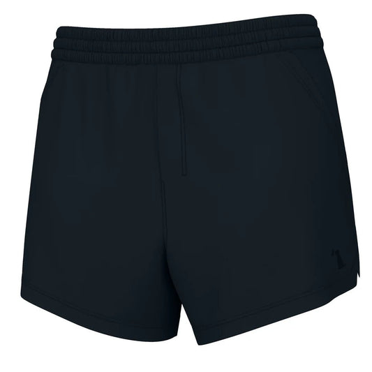 Local Girl Volley Shorts Black Local Girl Outfitters