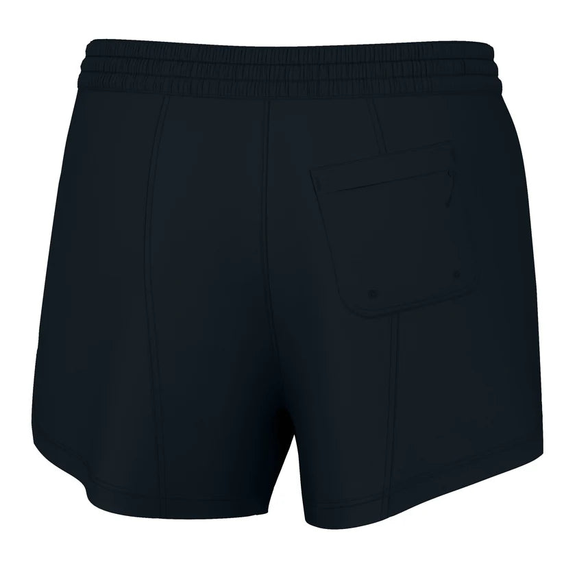 Local Girl Volley Shorts Black