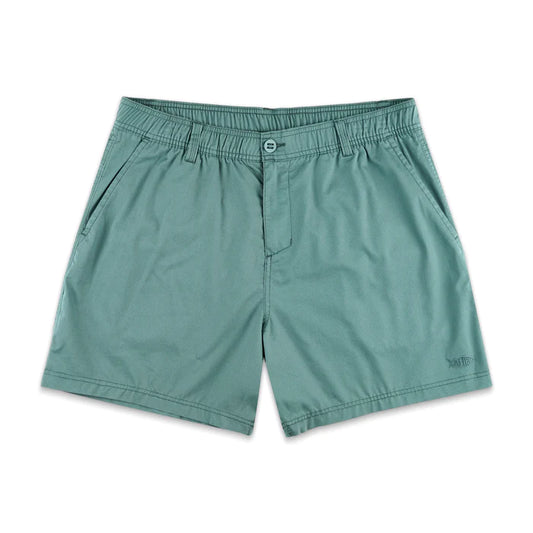 Aftco Landlocked Shorts Jade Dust