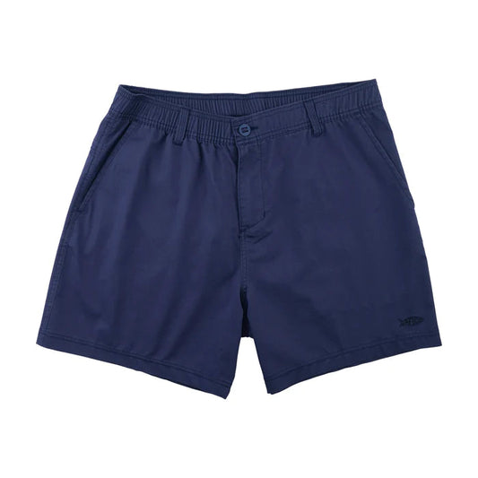 Aftco Landlocked Shorts Naval Aftco