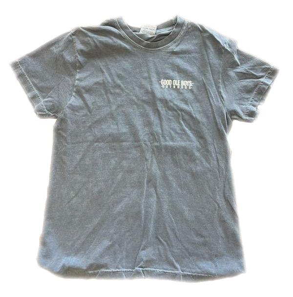 Good Ole Boys GOB Logo Head Tee Good Ole Boys Outfitters