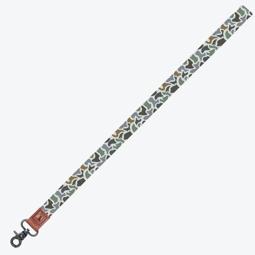 Local Boy Long Lanyard Localflage Bluff Local Boy Outfitters