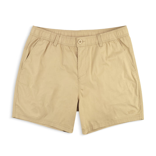 Aftco Landlocked Shorts Dark Sand