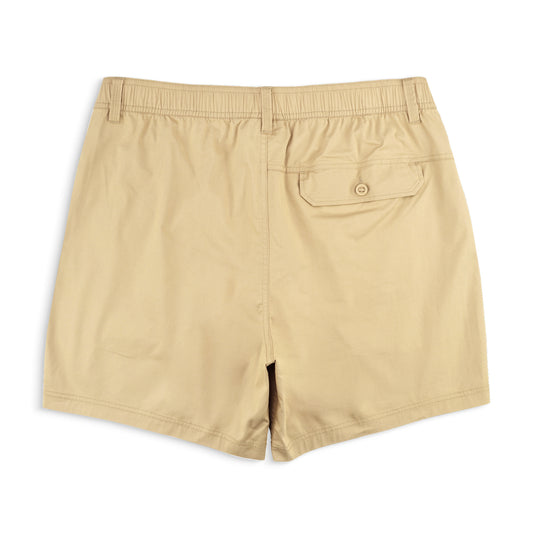 Aftco Landlocked Shorts Dark Sand