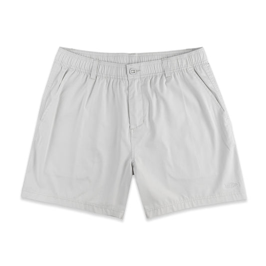 Aftco Landlocked Shorts Oyster Gray Aftco