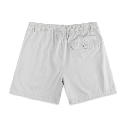 Aftco Landlocked Shorts Oyster Gray Aftco