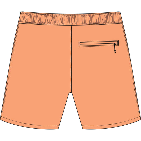 Aftco Strike Swim Shorts Coral Sands Aftco