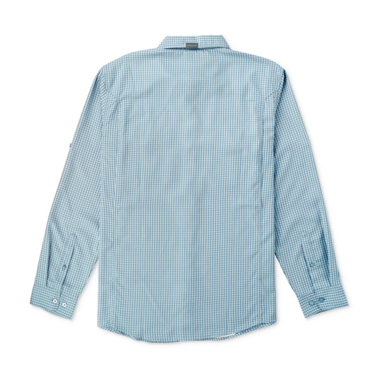 Aftco Sirius Tech Long Sleeve Shit Dusk