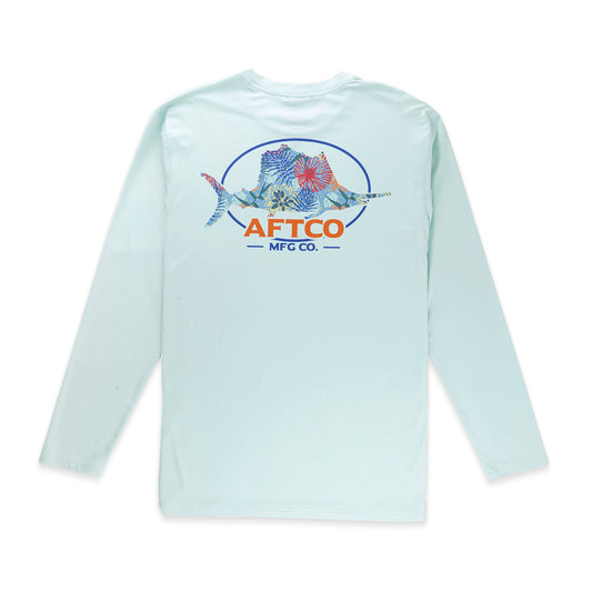 Aftco Summertime Long Sleeve Sprout