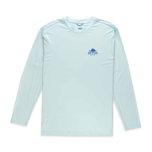 Aftco Summertime Long Sleeve Sprout Aftco