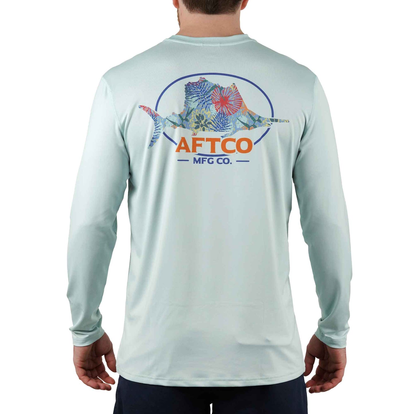 Aftco Summertime Long Sleeve Sprout Aftco