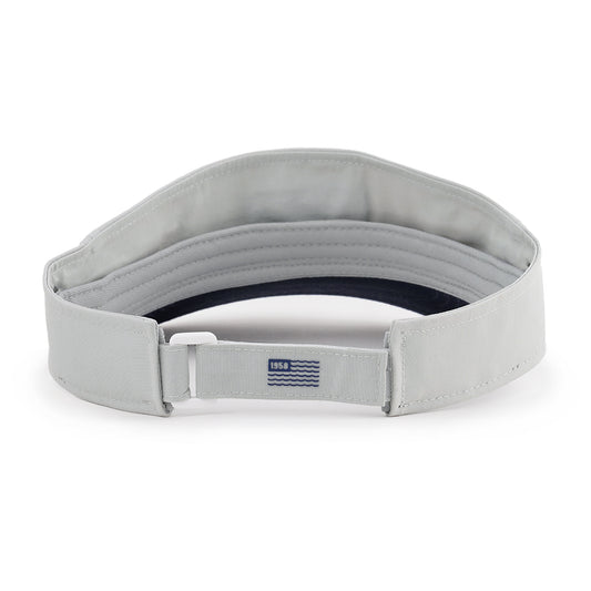 Aftco Original Fishing Visor Silver